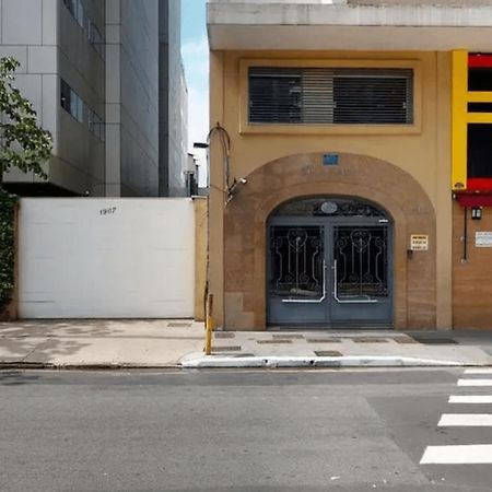 Vossa Bossa Bela Vista Lägenhet São Paulo Exteriör bild